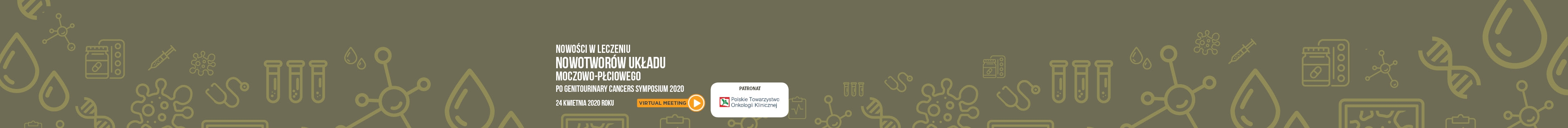 Nowości w leczeniu nowotworów układu moczowo-płciowego.